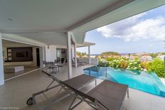 Villa in affitto a Gustavia  