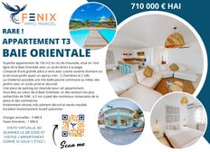 Appartamento di lusso di 102 m² in vendita Saint Martin