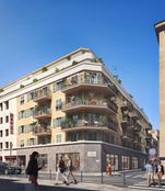 Appartamento di lusso di 74 m² in vendita Nizza, Francia