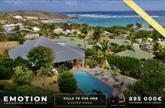 Villa in vendita a Saint Martin  