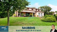 Casa di prestigio di 245 mq in vendita Saubens, Francia