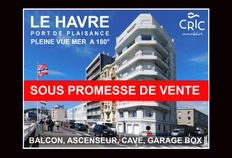 Appartamento in vendita a Le Havre Normandia Senna marittima