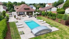 Villa in vendita a Pontarlier Bourgogne-Franche-Comté Doubs