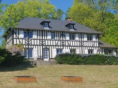 Casa di lusso in vendita a Saint-Grégoire-du-Vièvre Normandia Eure