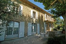 Prestigiosa villa in vendita Puyméras, Francia