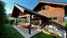 Chalet di lusso in vendita Viuz-en-Sallaz, Francia