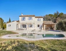 Villa in vendita a Saint-Cannat Provenza-Alpi-Costa Azzurra Bocche del Rodano