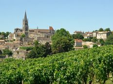 Castello in vendita a Saint-Émilion Nouvelle-Aquitaine Gironda