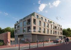 Prestigioso appartamento di 103 m² in vendita Lomme, Région Nord-Pas-de-Calais