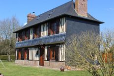 Villa in vendita Saint-Georges-du-Vièvre, Normandia