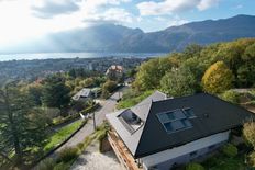 Villa in vendita a Aix-les-Bains Alvernia-Rodano-Alpi Savoia