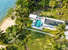 Prestigiosa villa in vendita Ko Samui, Thailandia