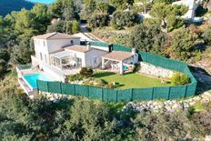 Villa in vendita a Falicon Provenza-Alpi-Costa Azzurra Alpi Marittime