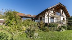 Casa di lusso in vendita a Choisy Alvernia-Rodano-Alpi Alta Savoia