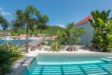 Villa in affitto a Gustavia  