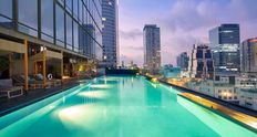 Appartamento di lusso di 133 m² in vendita Bang Rak, Thailandia