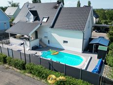 Prestigiosa casa di 211 mq in vendita Bantzenheim, Francia