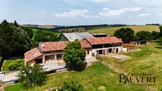 Casa di lusso di 138 mq in vendita Lézat-sur-Lèze, Francia