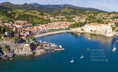 Villa in vendita a Collioure Occitanie Pirenei Orientali