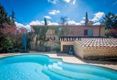 Casa di lusso di 190 mq in vendita Peyrolles-en-Provence, Francia