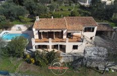 Villa in vendita a Gattières Provenza-Alpi-Costa Azzurra Alpi Marittime