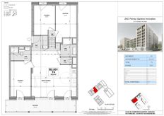 Appartamento in vendita a Ferney-Voltaire Alvernia-Rodano-Alpi Ain