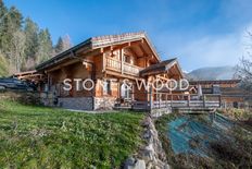 Chalet di lusso in vendita Saint-Jean-de-Sixt, Francia