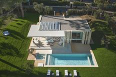 Esclusiva villa di 330 mq in vendita Cap d\'Antibes, Antibes, Provenza-Alpi-Costa Azzurra