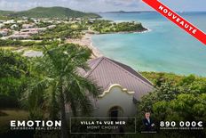 Villa in vendita a Saint Martin  