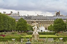 Appartamento di lusso di 132 m² in vendita Chatelet les Halles, Louvre-Tuileries, Palais Royal, Francia