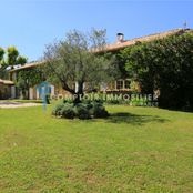 Casa di lusso in vendita a Aubais Occitanie Gard