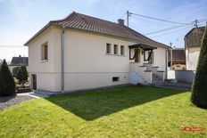 Casa di lusso di 95 mq in vendita Barr, Alsazia-Champagne-Ardenne-Lorena