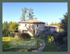 Casa di lusso in vendita a Bazas Nouvelle-Aquitaine Gironda