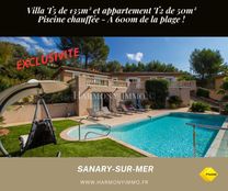 Casa di lusso in vendita Sanary-sur-Mer, Provenza-Alpi-Costa Azzurra