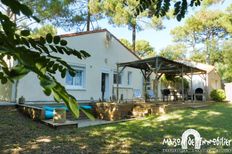 Esclusiva villa di 120 mq in vendita Meschers-sur-Gironde, Aquitania-Limosino-Poitou-Charentes