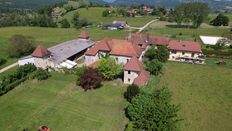 Prestigiosa casa di 500 mq in vendita Aix-les-Bains, Francia