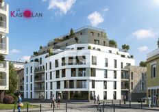 Appartamento di lusso di 96 m² in vendita Rennes, Francia