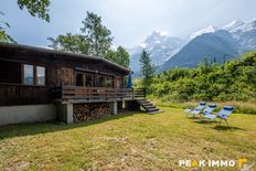 Chalet in vendita a Chamonix-Mont-Blanc Alvernia-Rodano-Alpi Alta Savoia