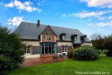 Casa di 275 mq in vendita Criquetot-l\'Esneval, Francia