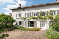 Casa di lusso in affitto Orgeval, Francia