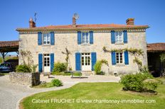 Casa di lusso in vendita a Chantonnay Pays de la Loire Vandea