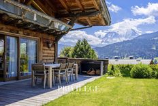 Chalet di lusso in vendita Megève, Francia