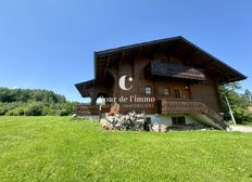 Chalet di lusso in vendita Peillonnex, Francia