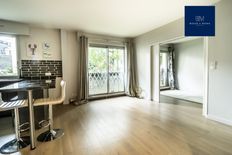 Appartamento di prestigio di 48 m² in vendita La Muette, Auteuil, Porte Dauphine, Francia