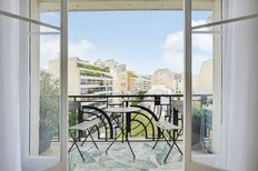 Appartamento in vendita a La Muette, Auteuil, Porte Dauphine Île-de-France Parigi