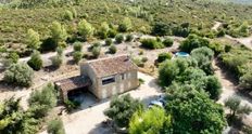 Casa di lusso in affitto Le Castellet, Francia