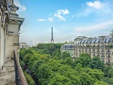 Prestigioso appartamento in vendita La Muette, Auteuil, Porte Dauphine, Francia