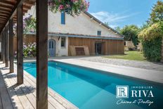 Prestigiosa casa di 299 mq in vendita Saint-Caprais-de-Bordeaux, Aquitania-Limosino-Poitou-Charentes