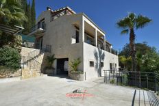 Villa in vendita a Gattières Provenza-Alpi-Costa Azzurra Alpi Marittime