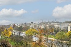 Appartamento in vendita a La Muette, Auteuil, Porte Dauphine Île-de-France Parigi